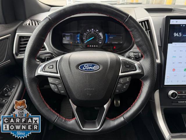 Certified 2023 Ford Edge ST-Line w/ Class II Trailer Tow Package image 14