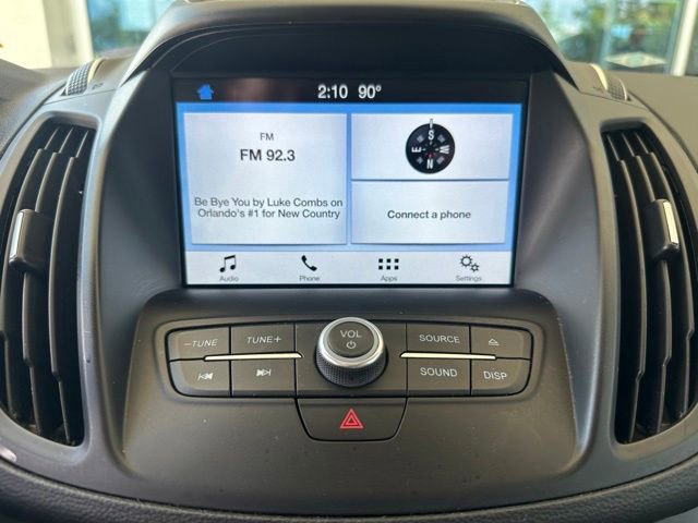 Certified 2018 Ford Escape SEL FWD image 17