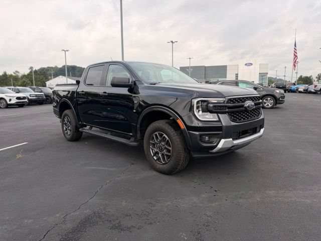 Certified 2024 Ford Ranger XLT w/ Equipment Group 301A High AWD/4WD image 5
