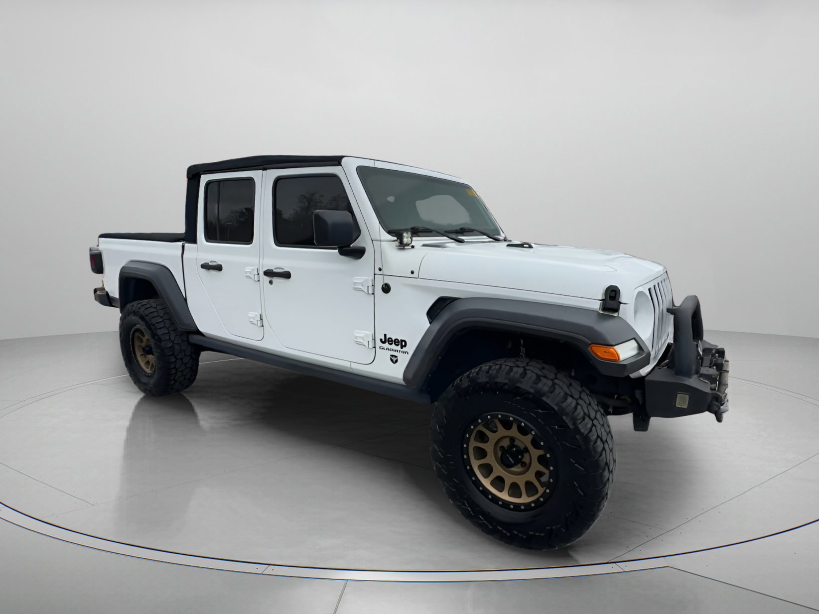 Used 2020 Jeep Gladiator Sport w/ Quick Order Package 24S image 36