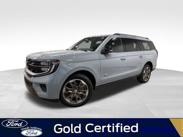 Certified 2026 Ford Expedition Max King Ranch
