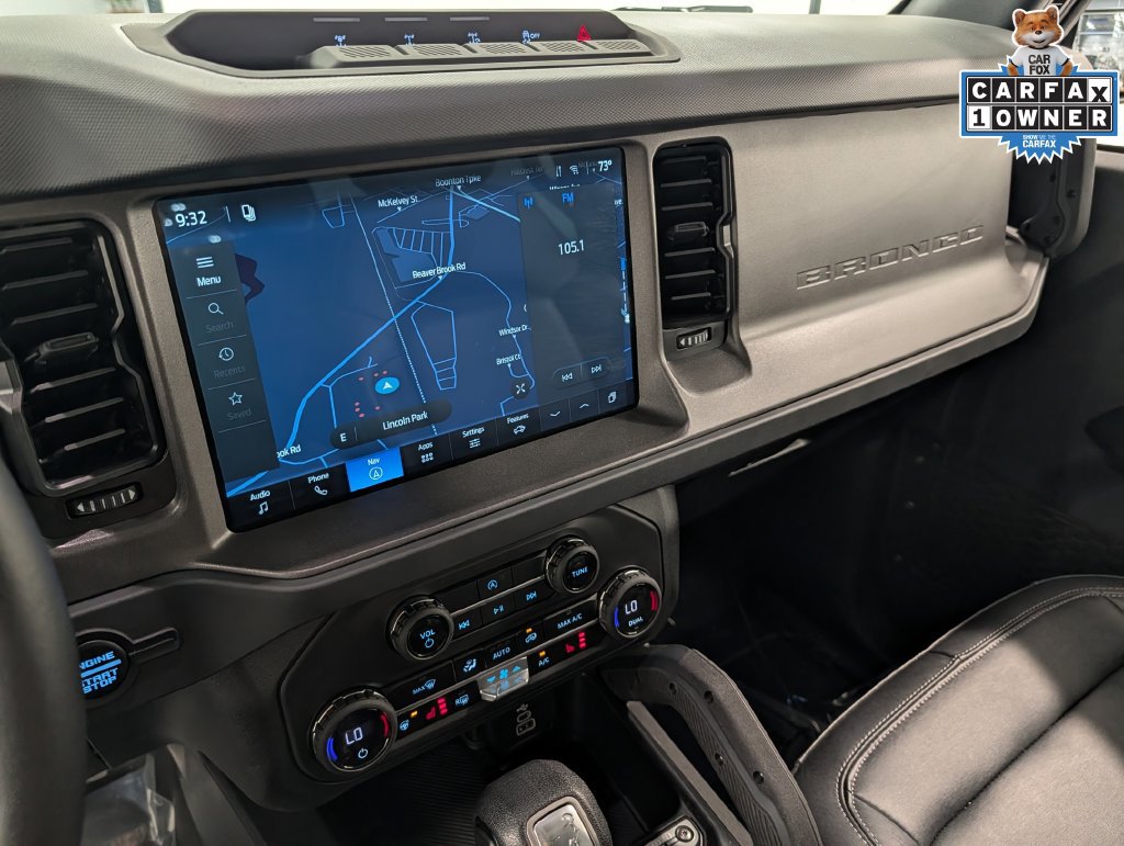 Certified 2026 Ford Bronco Badlands AWD/4WD image 15