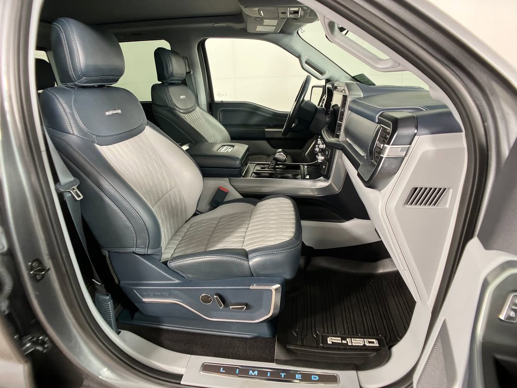 Certified 2023 Ford F150 Limited image 7