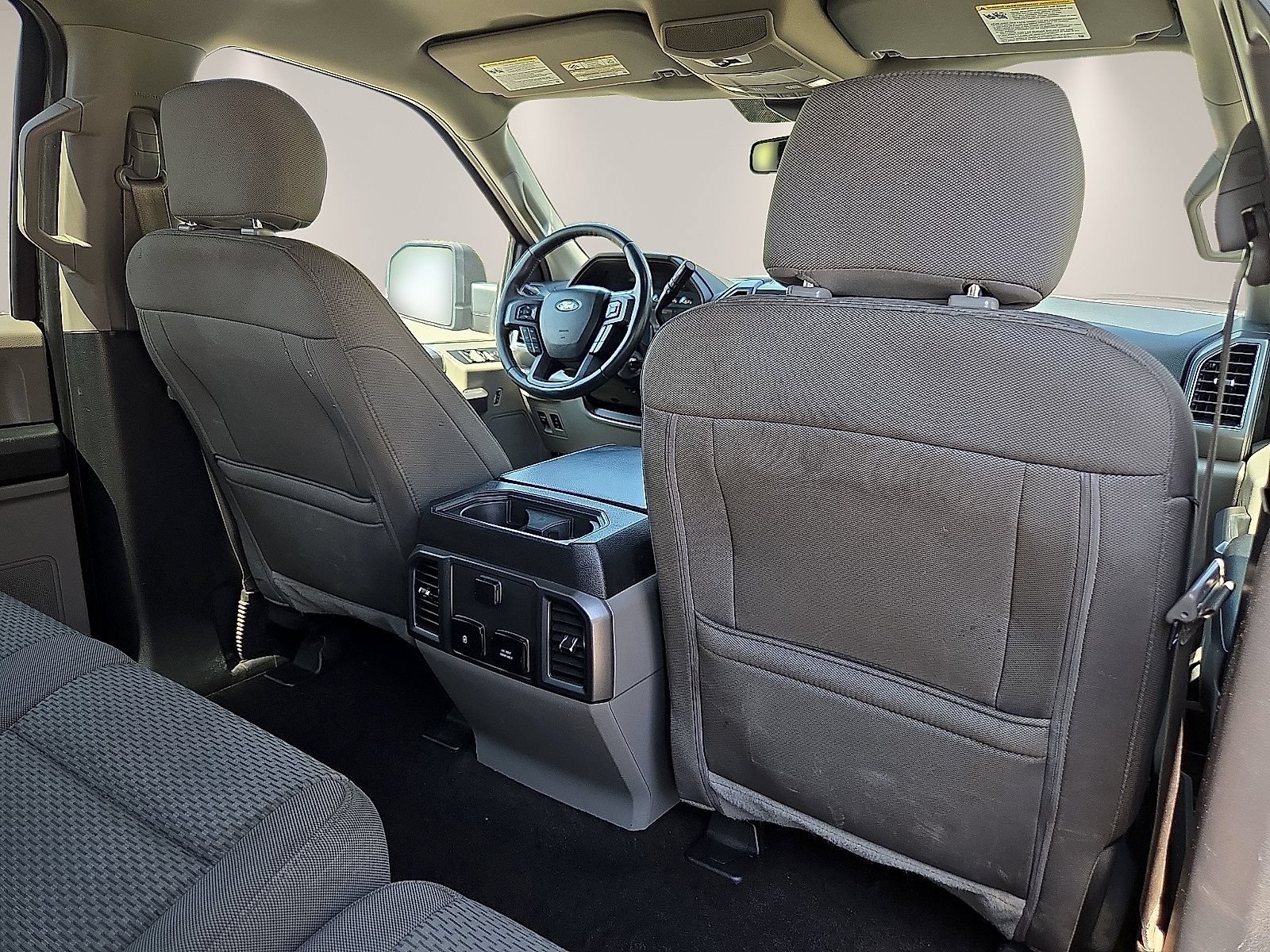 Certified 2019 Ford F150 XLT w/ Equipment Group 302A Luxury AWD/4WD image 11