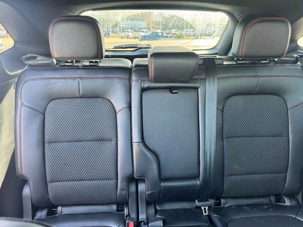 Certified 2023 Ford Escape ST-Line w/ Tech Pack #1 image 9