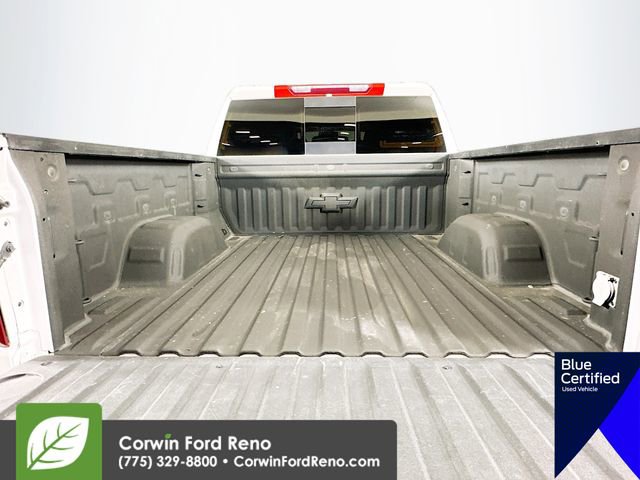 Used 2021 Chevrolet Silverado 1500 LT Trail Boss w/ Convenience Package II AWD/4WD image 29