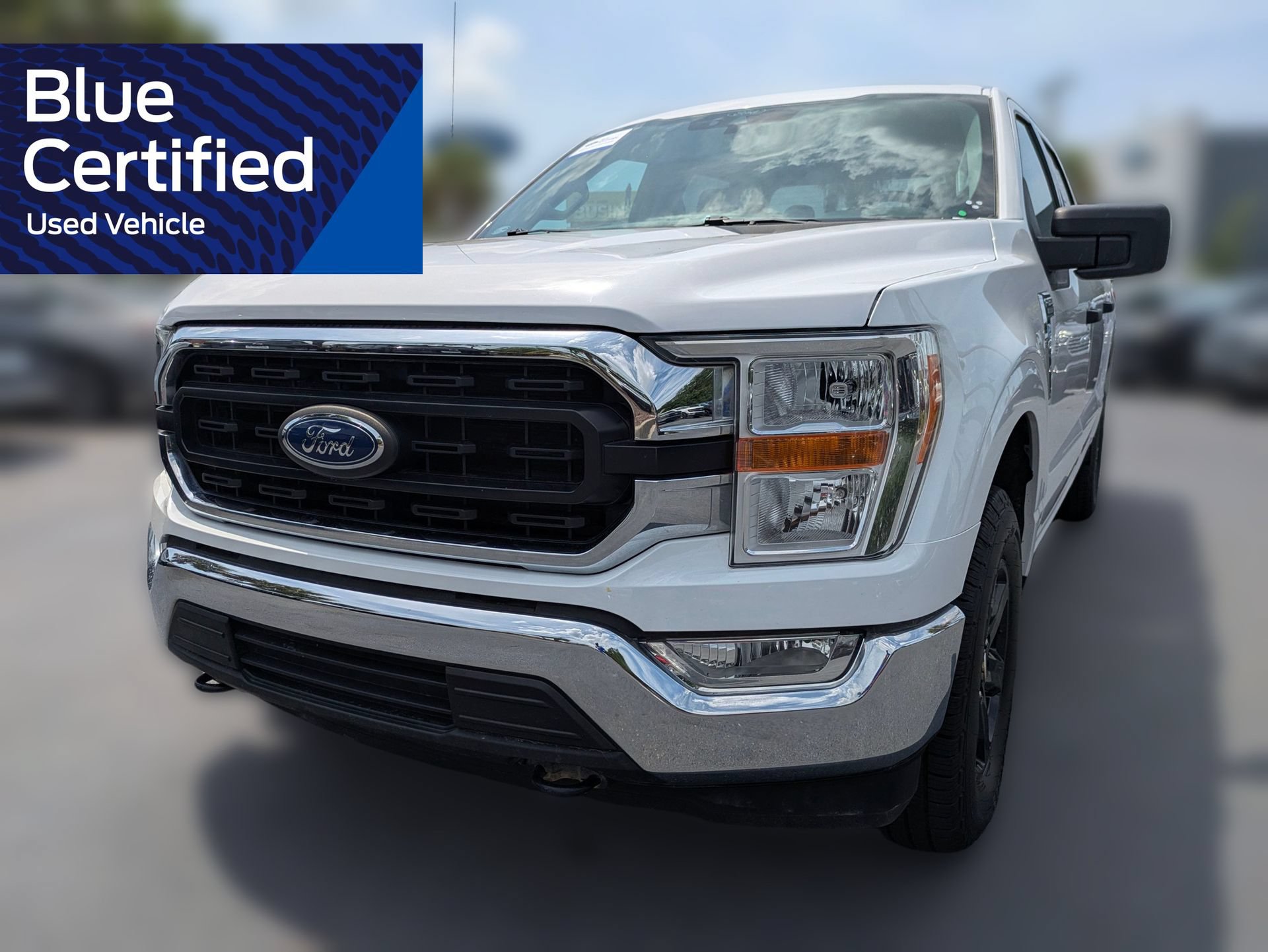 Certified 2021 Ford F150 XLT w/ Equipment Group 301A Mid AWD/4WD image 10