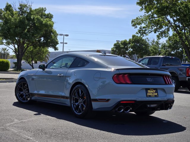 Certified 2021 Ford Mustang Mach 1 w/ Equipment Group 700A RWD image 6