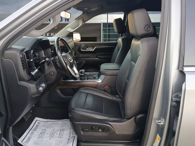 Used 2024 GMC Sierra 1500 SLT w/ SLT Convenience Package AWD/4WD image 9