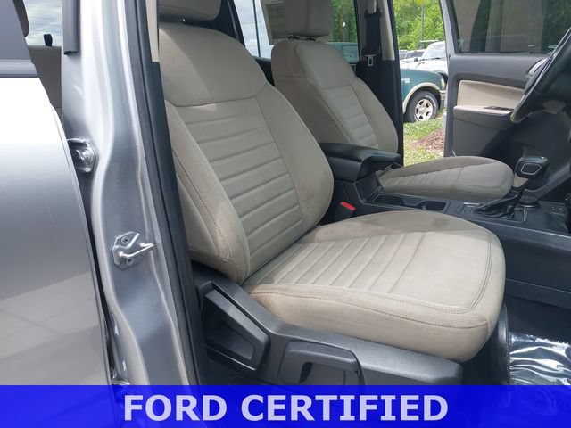 Certified 2022 Ford Ranger XLT w/ Equipment Group 301A Mid AWD/4WD image 10