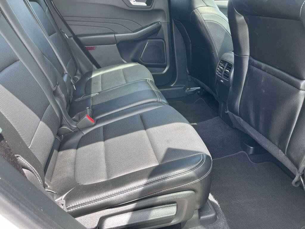 Certified 2022 Ford Escape SEL AWD/4WD image 21