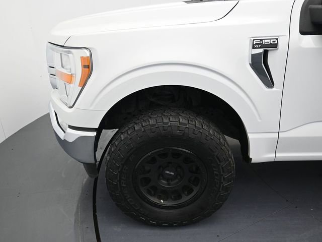 Certified 2021 Ford F150 XLT w/ Equipment Group 301A Mid image 11
