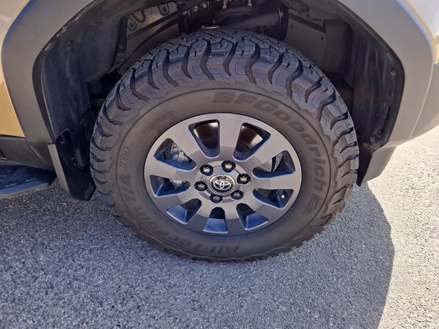 Used 2024 Toyota Land Cruiser AWD/4WD image 12