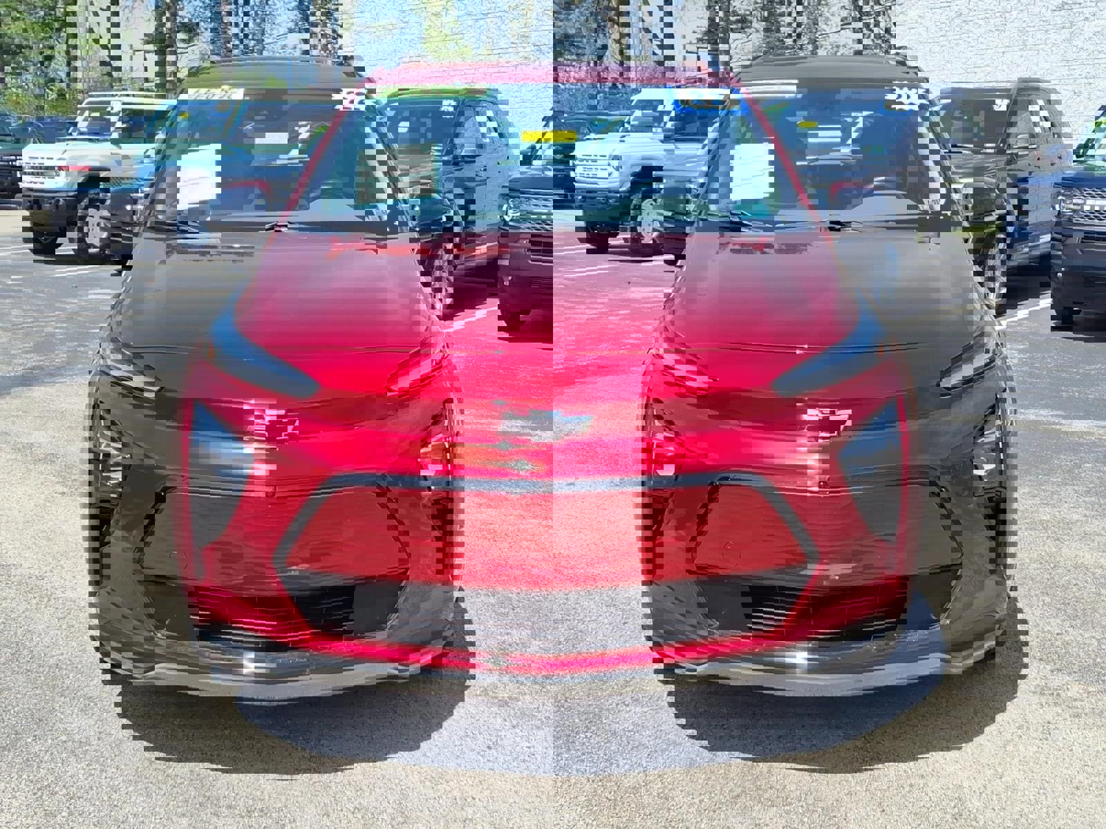 Used 2022 Chevrolet Bolt EUV Premier w/ Launch Edition image 8