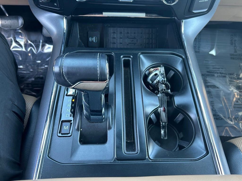 Certified 2023 Ford F150 Lariat w/ Equipment Group 502A High AWD/4WD image 16