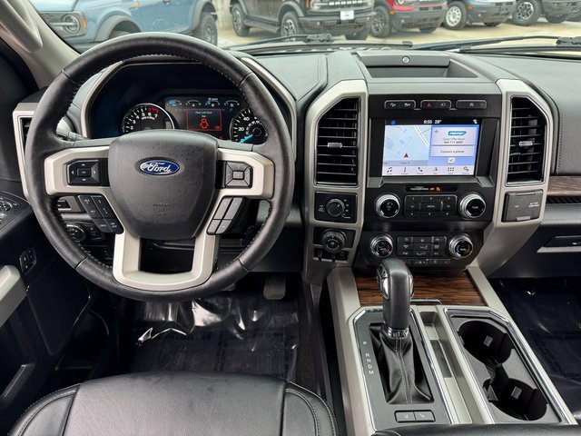 Certified 2019 Ford F150 Lariat w/ Equipment Group 502A Luxury image 4