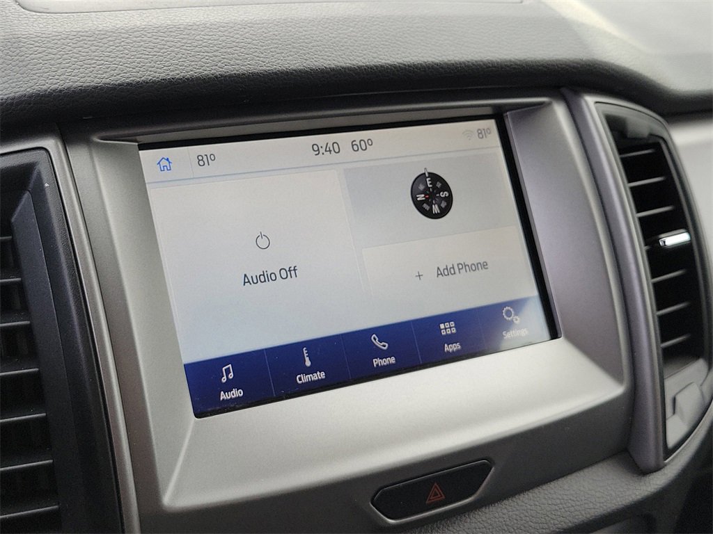 Certified 2021 Ford Ranger XL w/ Equipment Group 101A High image 28