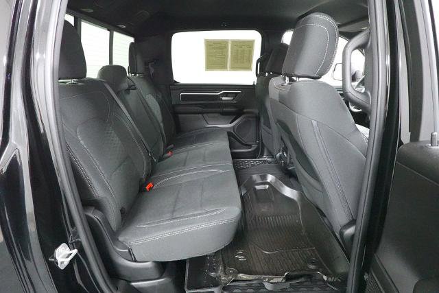 Used 2025 RAM 1500 Big Horn AWD/4WD image 30