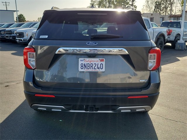 Certified 2020 Ford Explorer XLT w/ Equipment Group 202A image 4