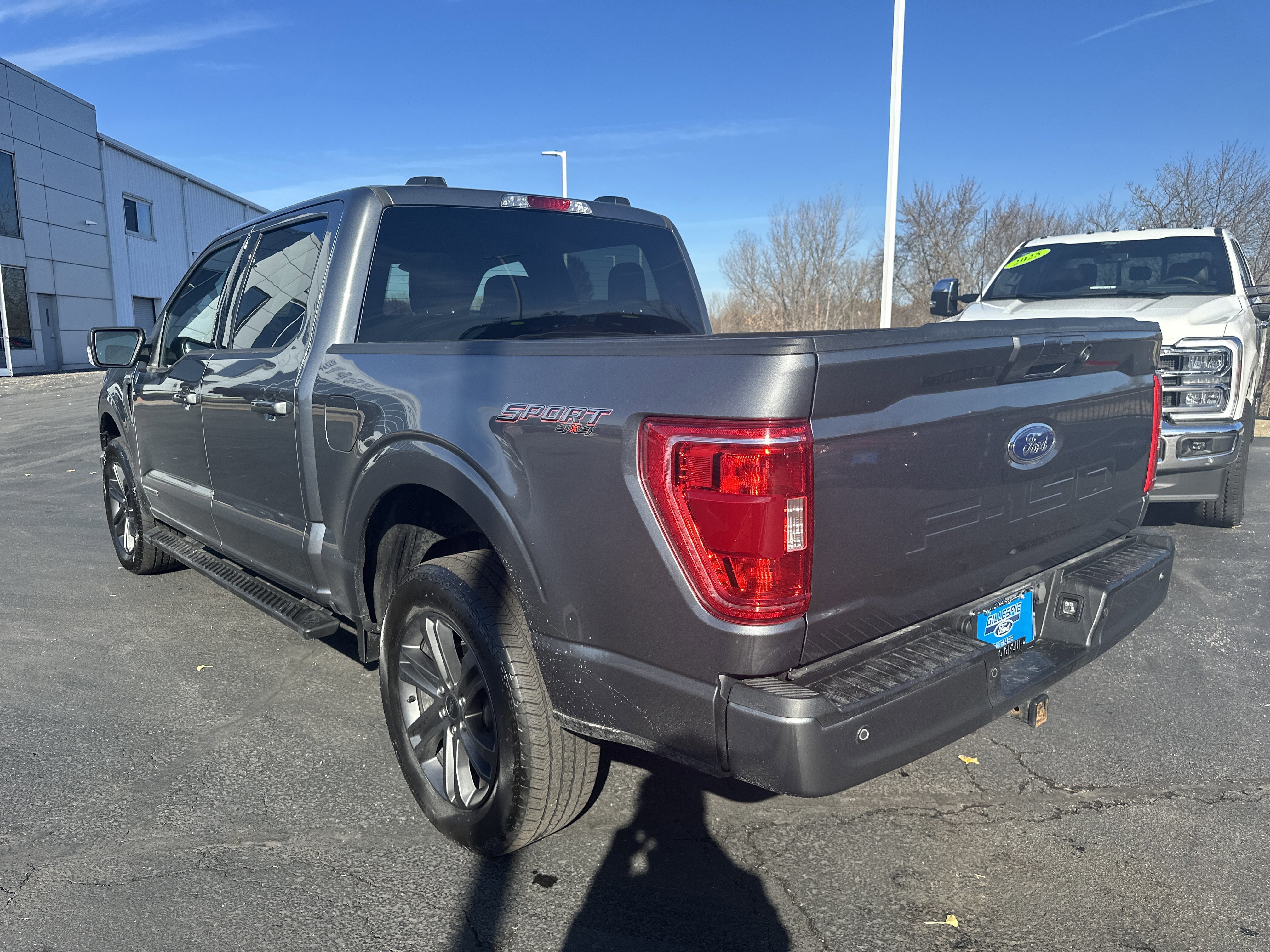 Certified 2023 Ford F150 XLT w/ Equipment Group 302A High image 5