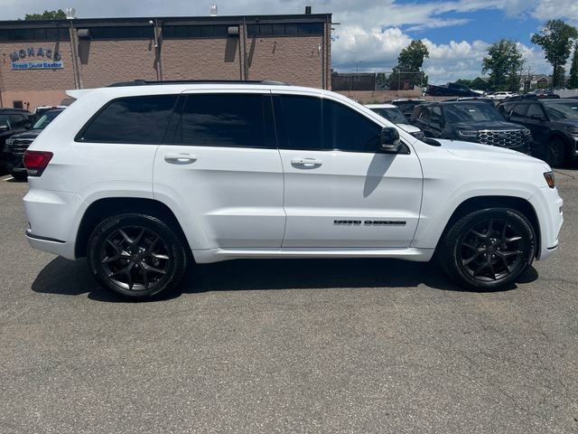 Used 2019 Jeep Grand Cherokee Limited X AWD/4WD image 8