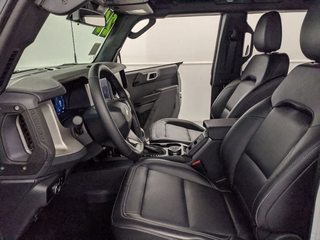 Certified 2026 Ford Bronco Outer Banks AWD/4WD image 51