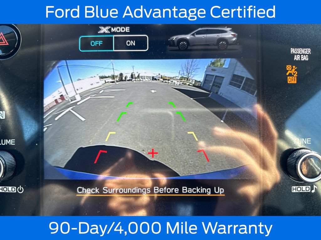 Used 2023 Subaru Outback Premium AWD/4WD image 21