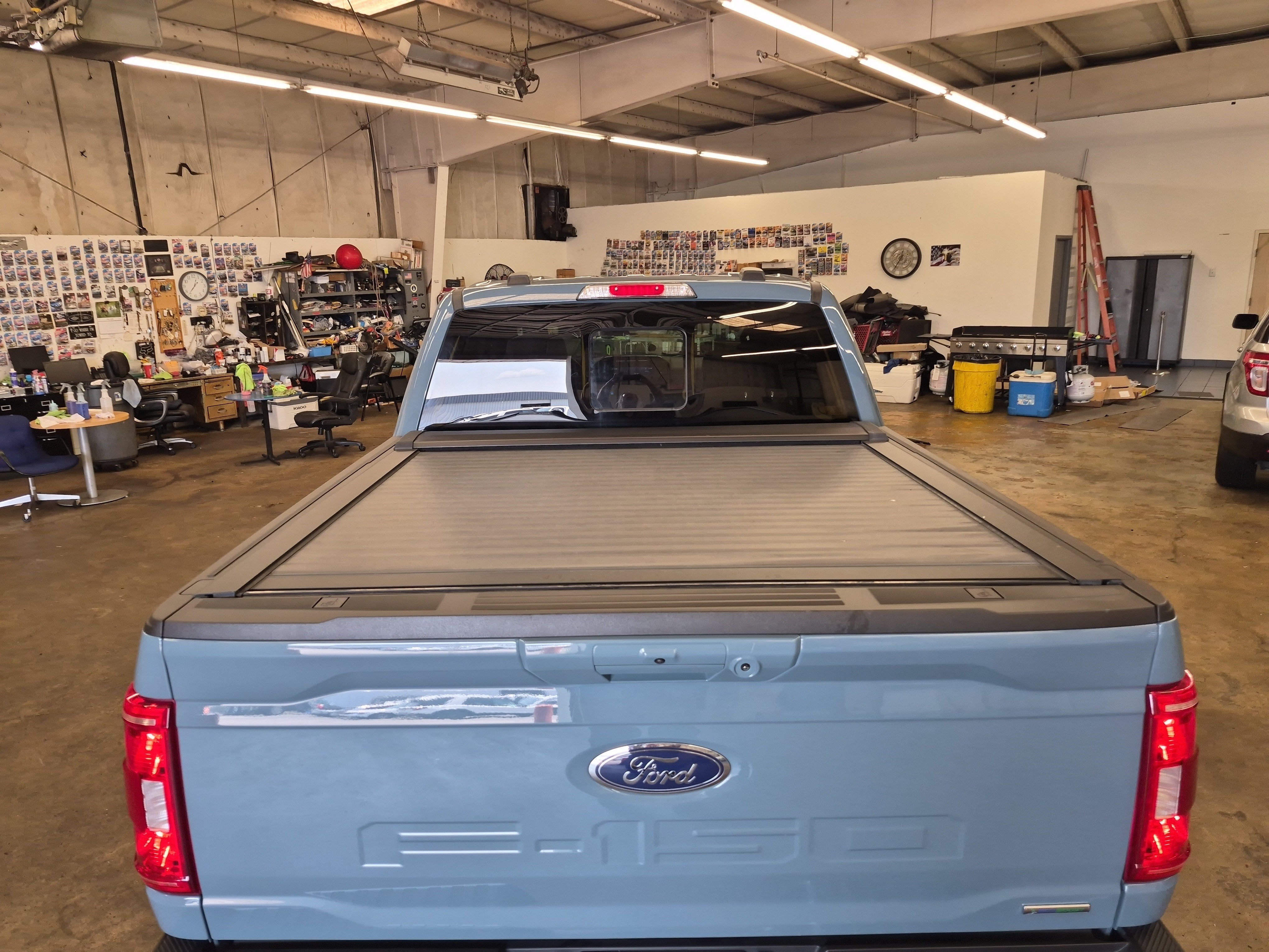 Certified 2023 Ford F150 XLT w/ Equipment Group 302A High AWD/4WD image 7