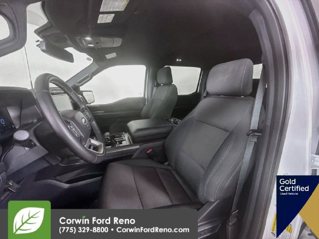 Certified 2024 Ford F150 XLT w/ Equipment Group 302A MID AWD/4WD image 24