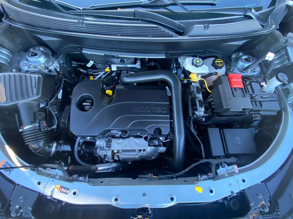 Used 2025 Chevrolet Equinox LT w/ Convenience Package II image 29