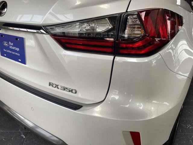 Used 2017 Lexus RX 350 350 w/ Premium Package image 35