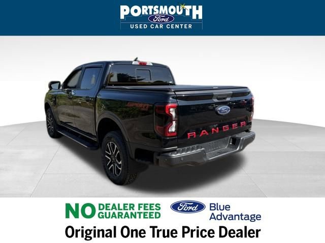 Certified 2024 Ford Ranger XLT w/ Technology Package image 5