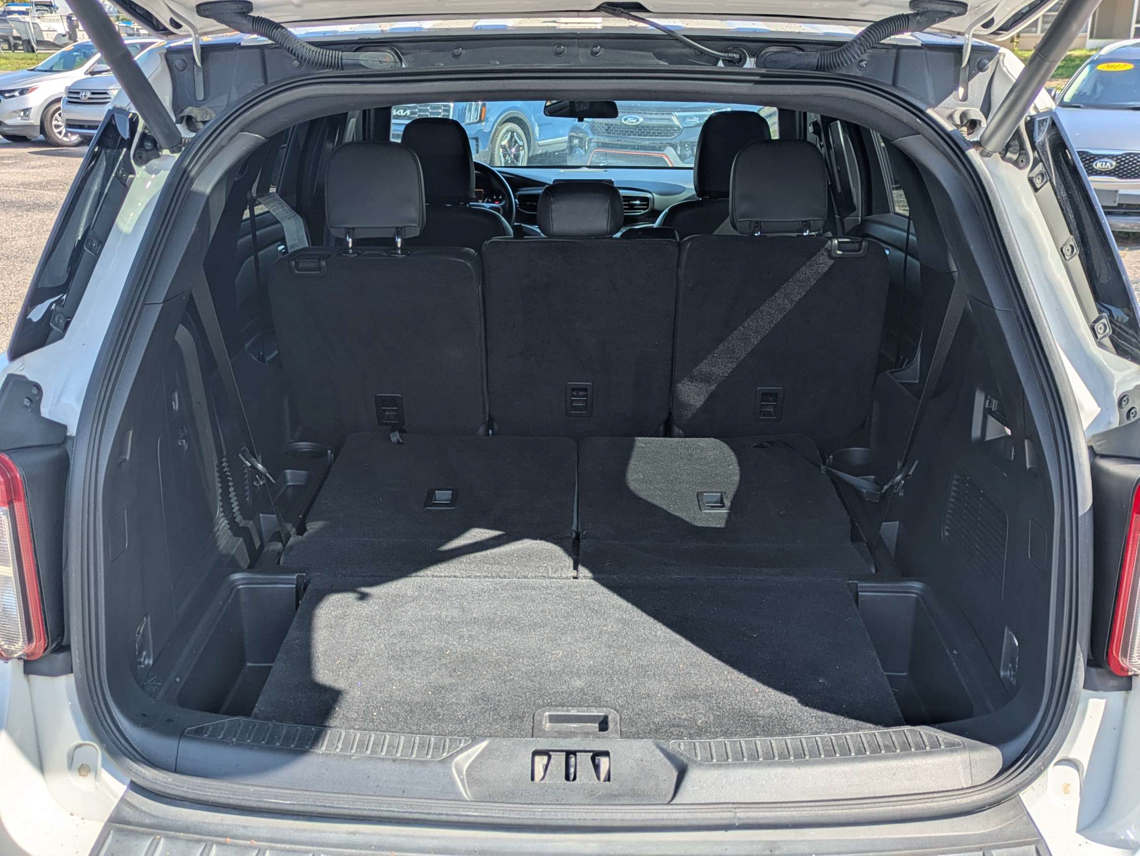 Certified 2022 Ford Explorer Timberline AWD/4WD image 15