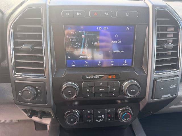 Certified 2020 Ford F350 XLT w/ XLT Premium Package AWD/4WD image 14