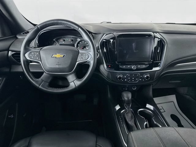 Used 2023 Chevrolet Traverse LT w/ LT Premium Package AWD/4WD image 33
