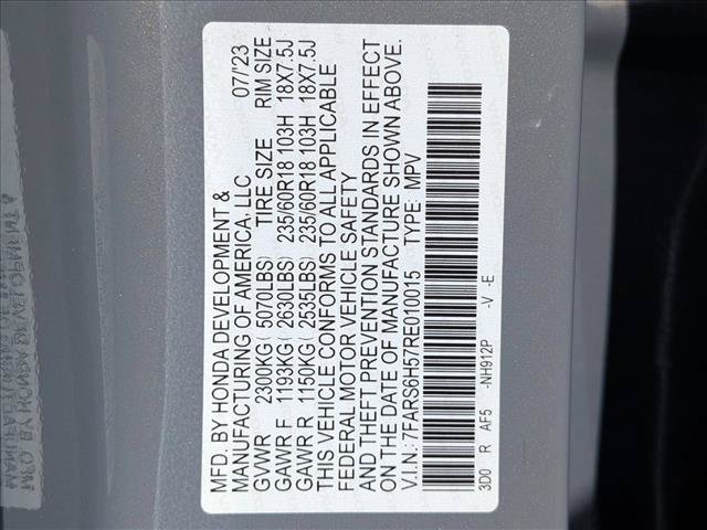 Used 2024 Honda CR-V Sport image 22