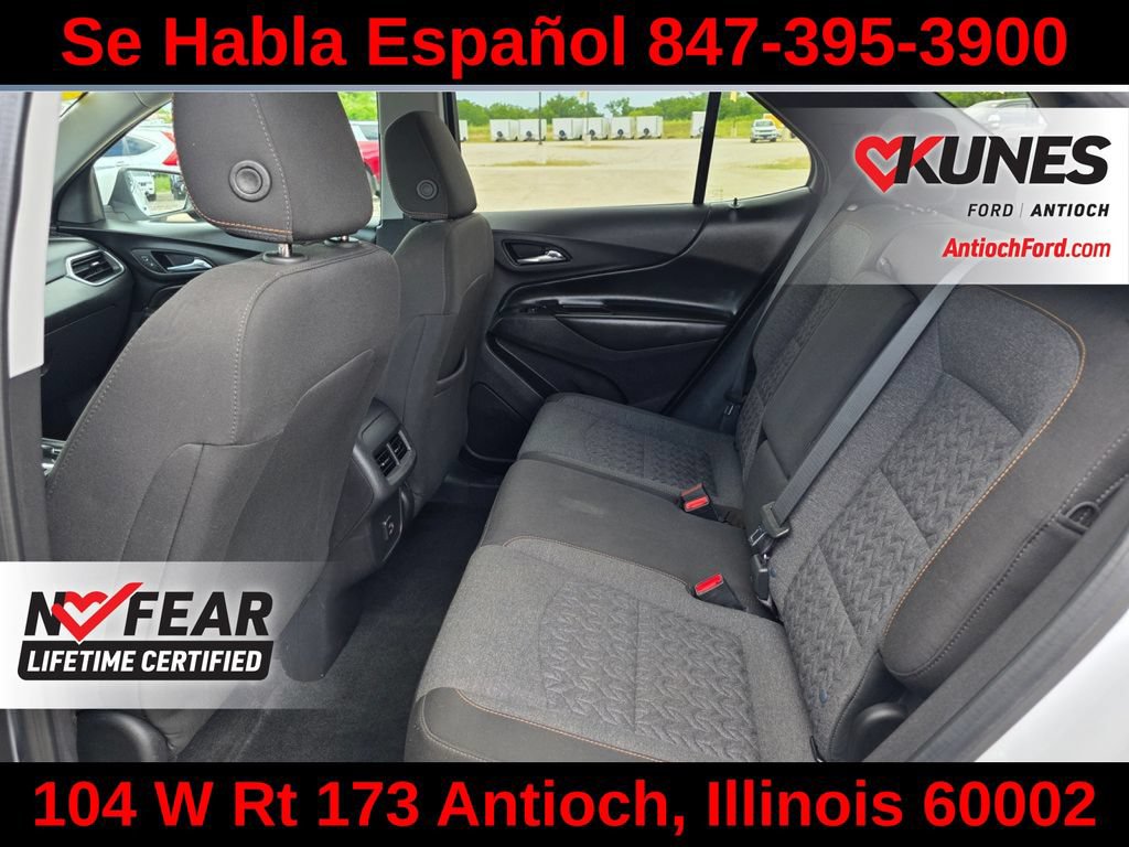 Used 2024 Chevrolet Equinox LT AWD/4WD image 29