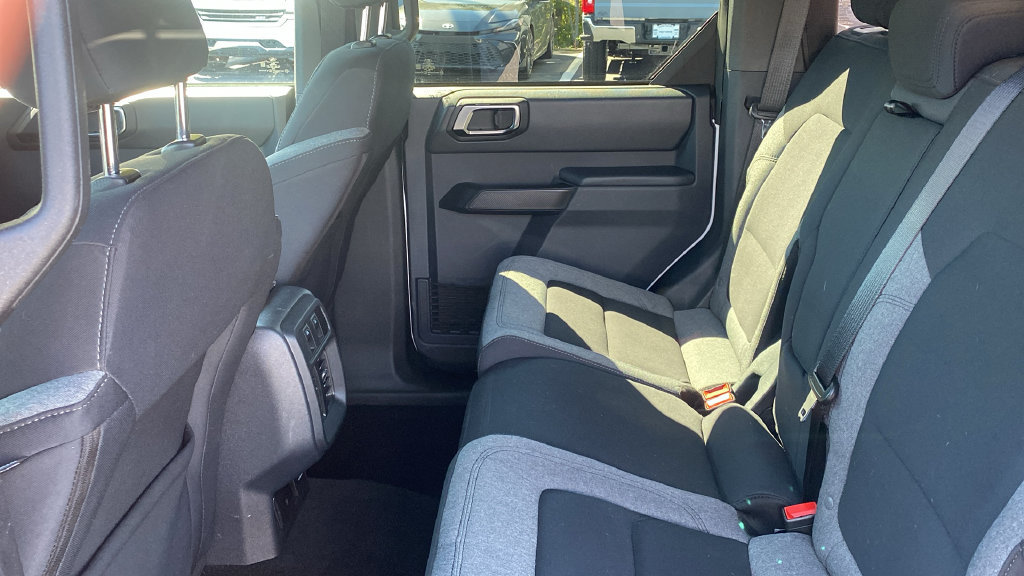 Certified 2025 Ford Bronco Big Bend AWD/4WD image 14