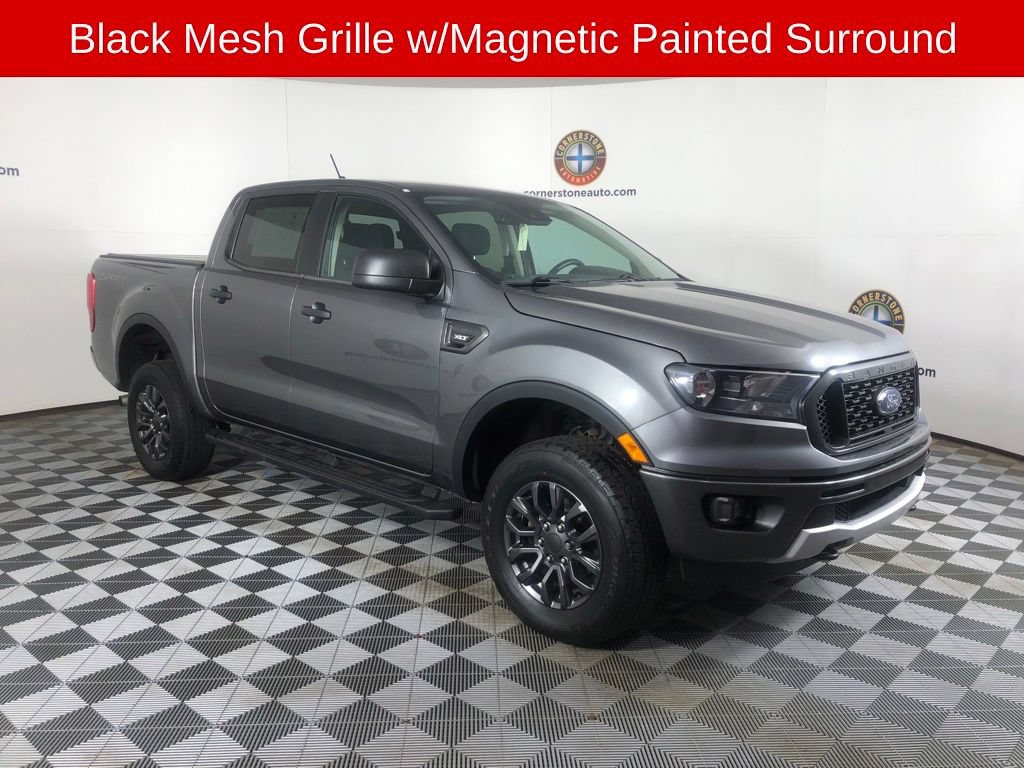 Certified 2022 Ford Ranger XLT w/ Equipment Group 301A Mid AWD/4WD image 15