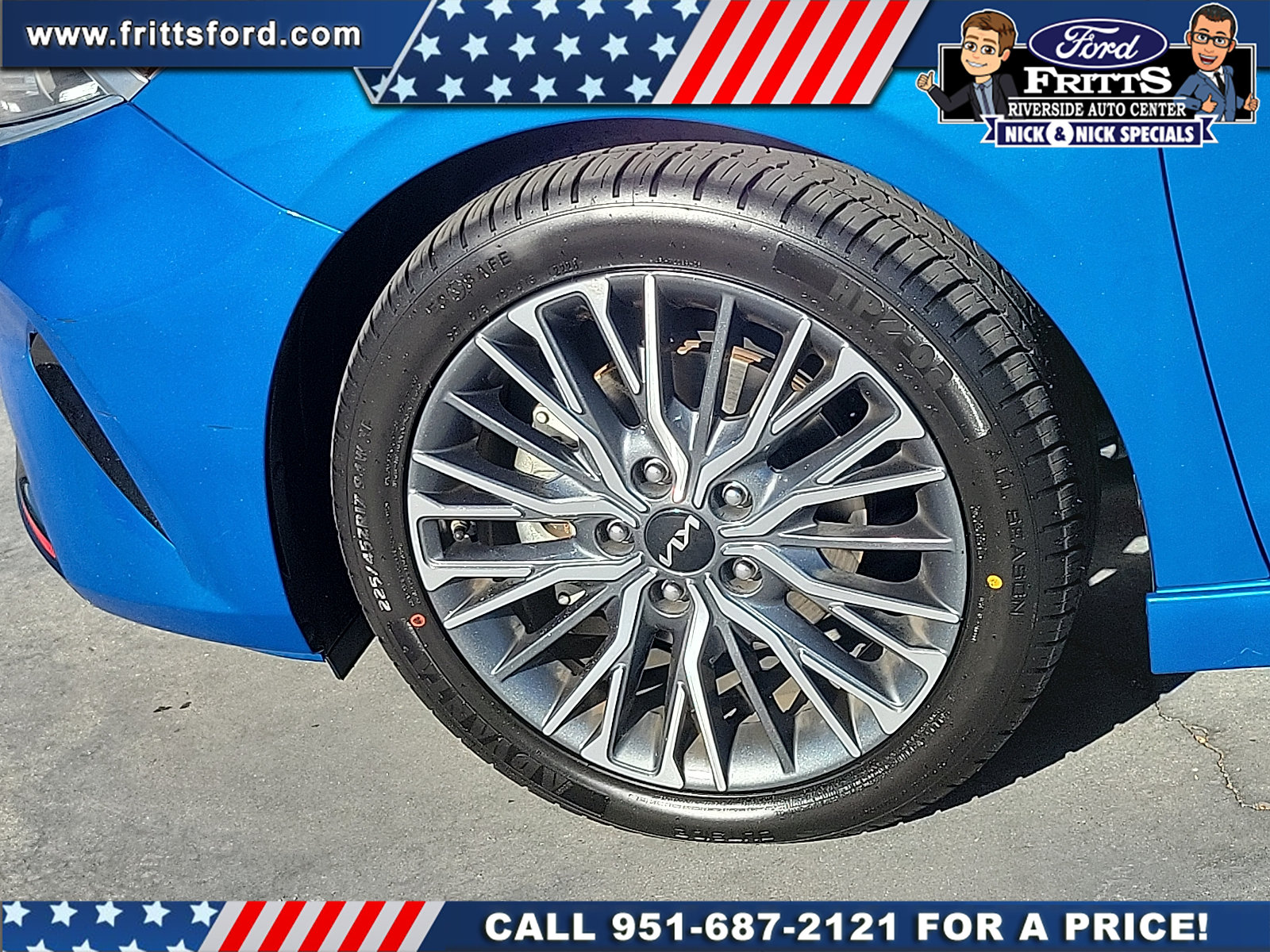 Used 2022 Kia Forte GT-Line w/ GT-Line Technology Package FWD image 18