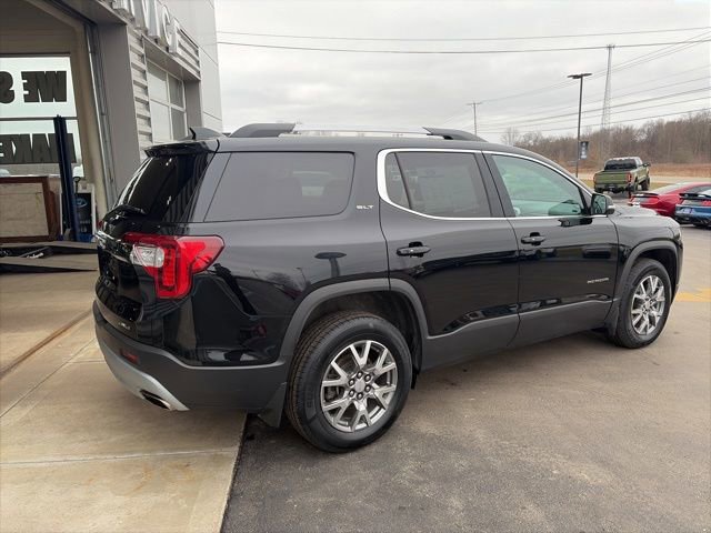 Used 2021 GMC Acadia SLT image 2