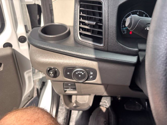 Certified 2025 Ford Transit 250 Low Roof w/ Exterior Upgrade Package RWD image 16