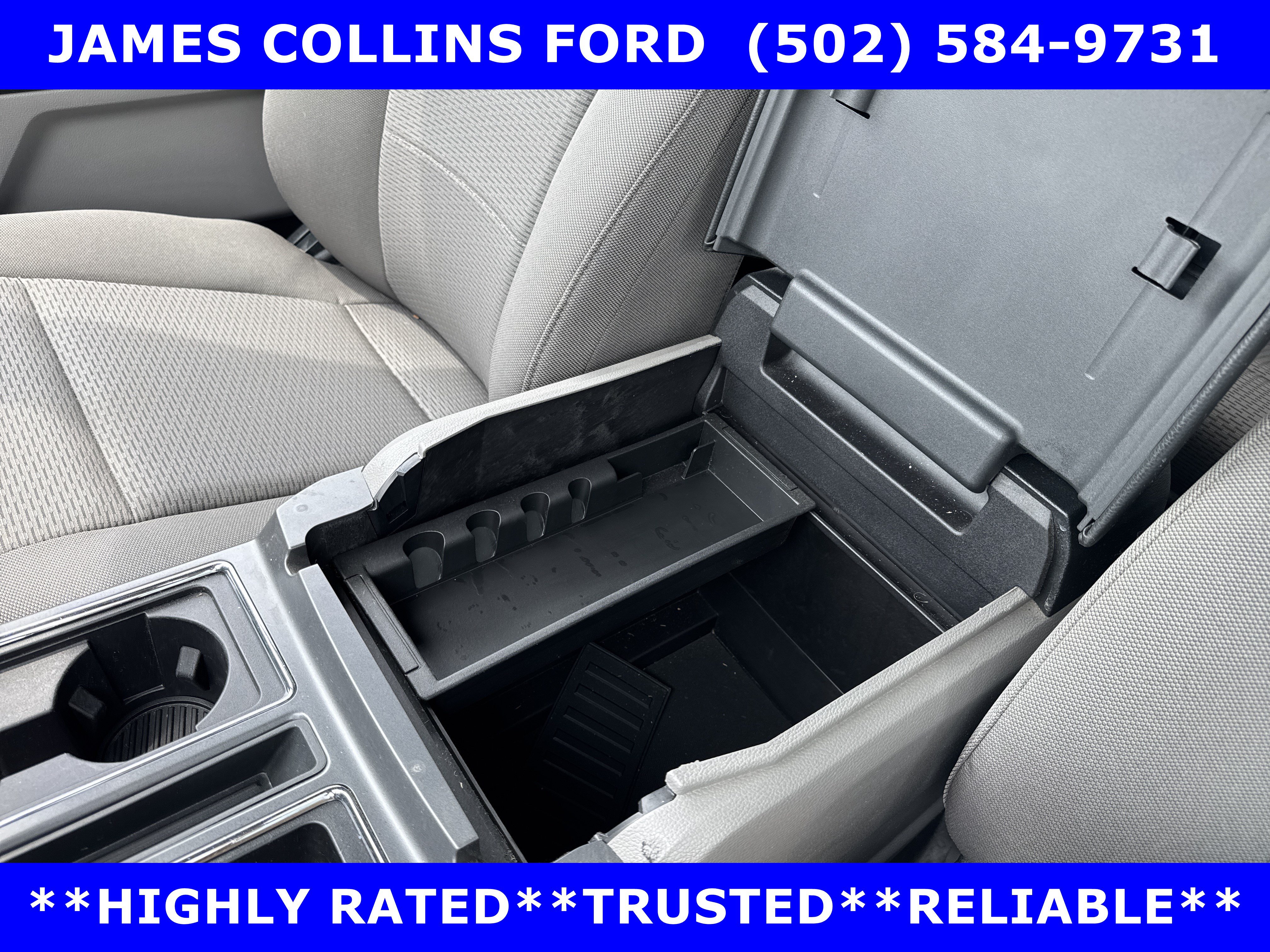 Certified 2018 Ford F150 XLT w/ Equipment Group 301A Mid AWD/4WD image 31