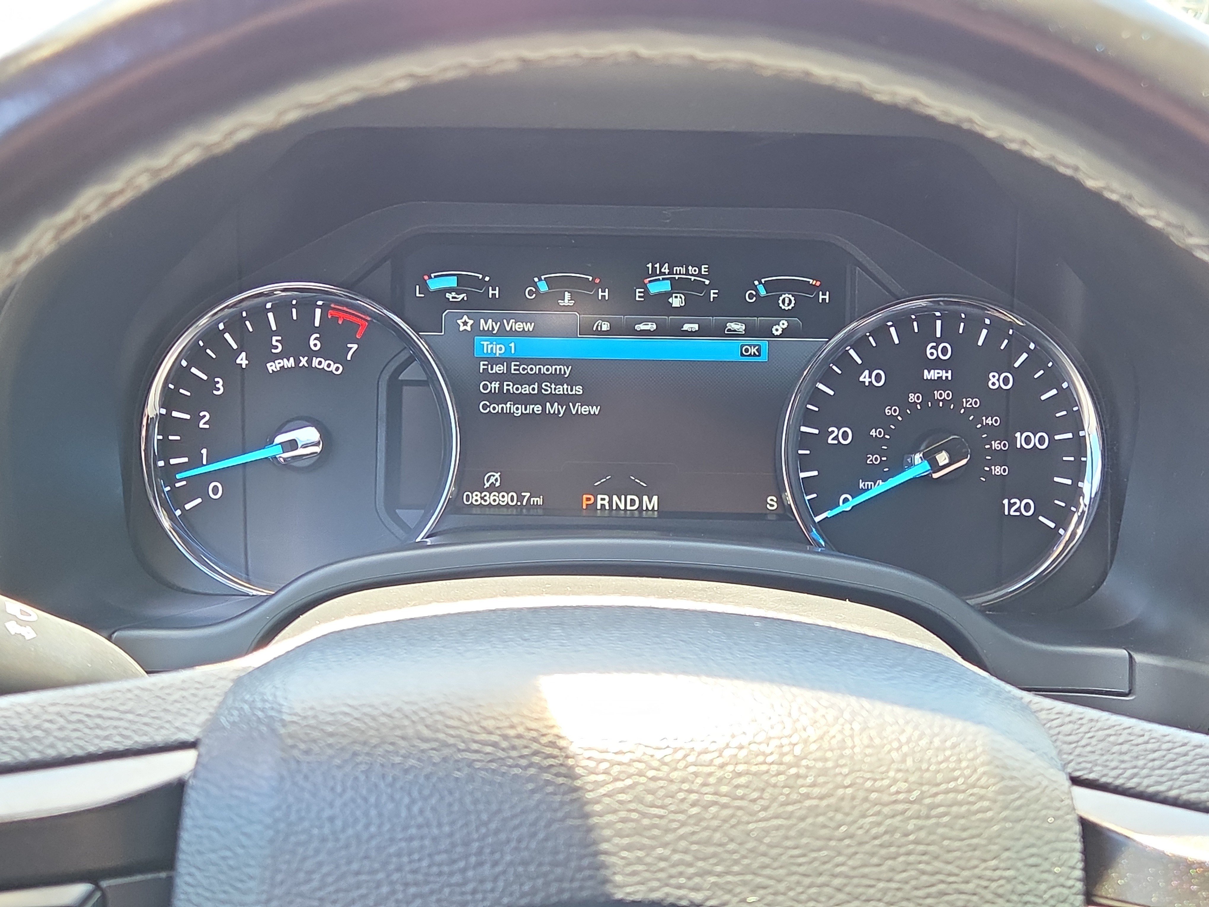 Certified 2018 Ford Expedition Limited w/ Equipment Group 301A RWD image 25