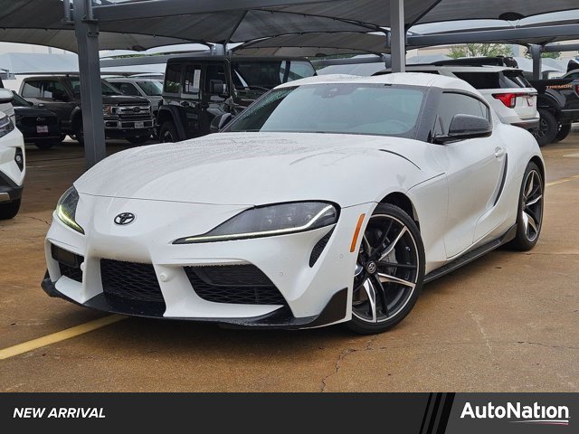 Used 2020 Toyota Supra w/ Navigation & JBL Package RWD image 1
