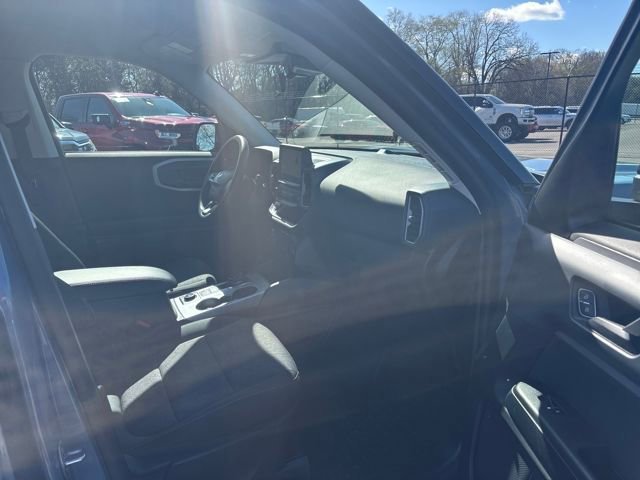 Certified 2024 Ford Bronco Sport Big Bend image 9