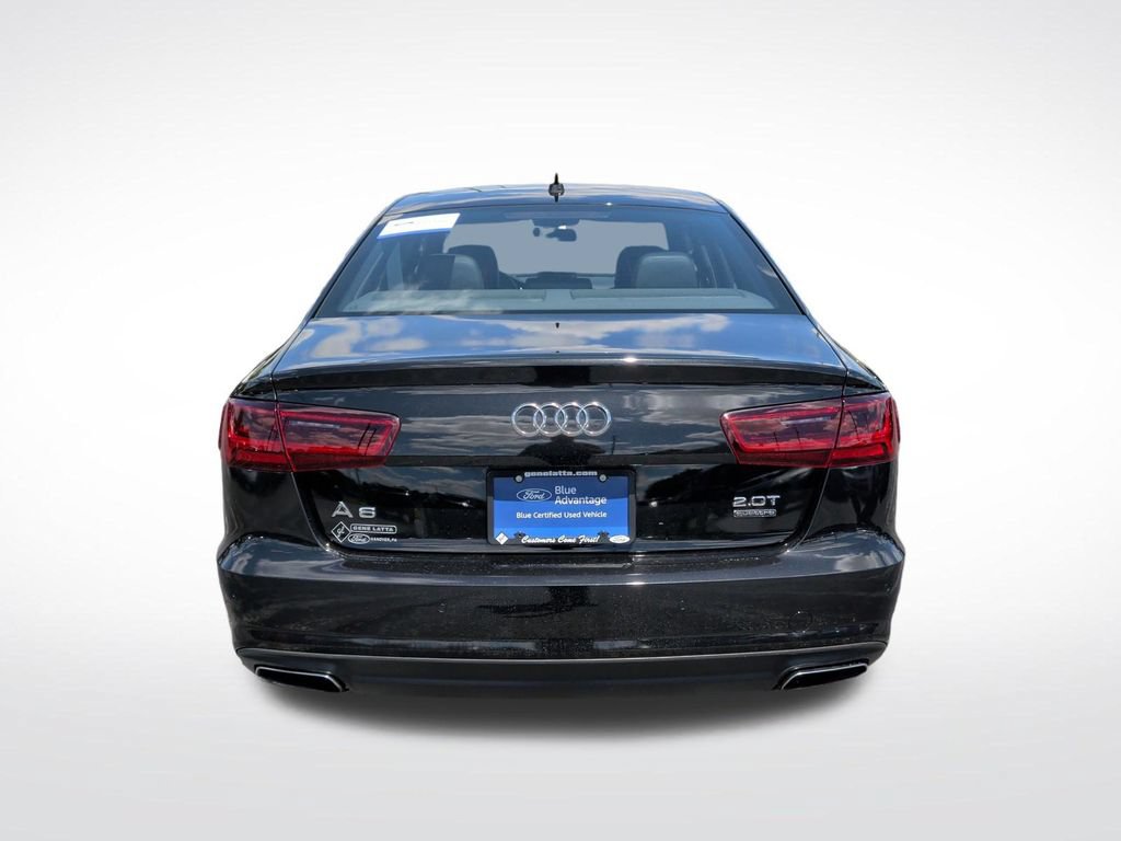 Used 2018 Audi A6 2.0T Premium Plus w/ Premium Plus Package AWD/4WD image 15