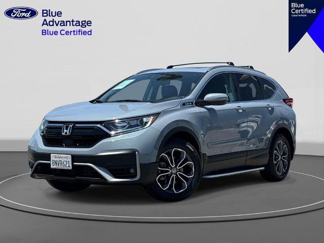 Used 2020 Honda CR-V EX-L