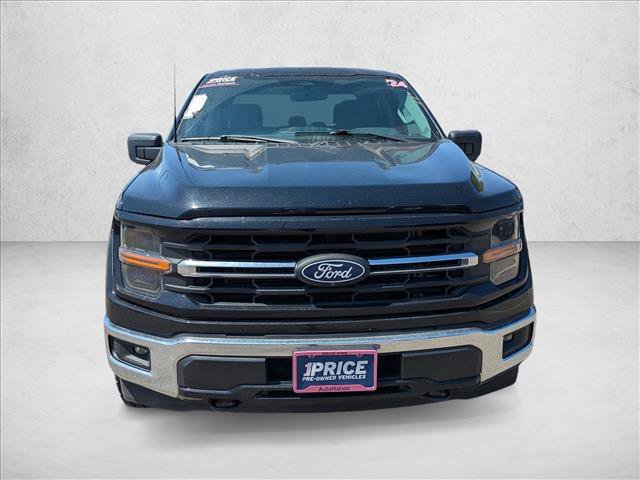 Certified 2024 Ford F150 XLT w/ Mobile Office Package AWD/4WD video 2
