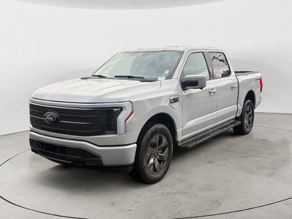 Certified 2024 Ford F150 Lightning Lariat AWD/4WD image 1
